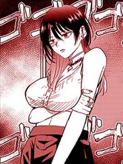日本LF漫画内页分镜示例